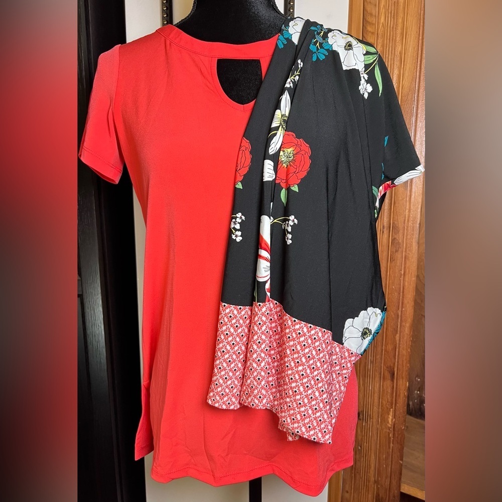 SUSAN GRAVER  Liquid Knit 2pc. Set